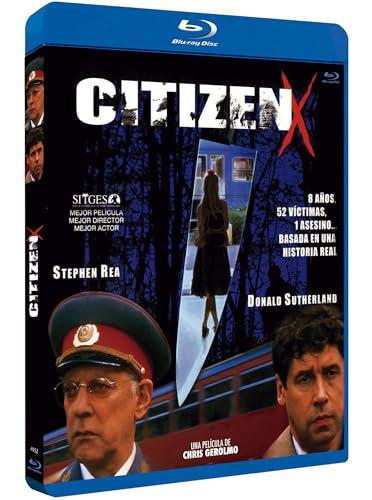 Citizen X