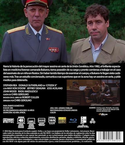 Citizen X ( )