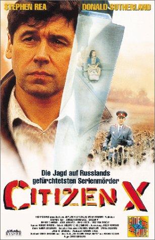 Citizen X [VHS]