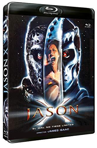 Jason X BD 2001[blu_ray] [2020] [blu_ray]