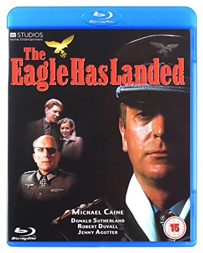 The Eagle Has Landed Blue-Ray