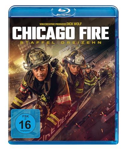 Chicago Fire - Staffel 13