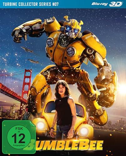 Bumblebee 3D - Turbine Collector Series #07 (Blu-ray 3D)