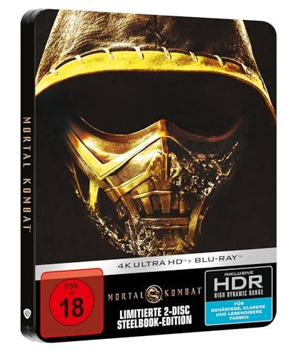 Mortal Kombat - Limited Steelbook+
