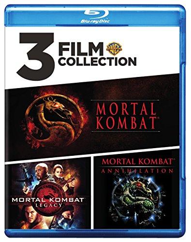 Mortal Kombat / Mortal Kombat 2 / Mortal Kombat