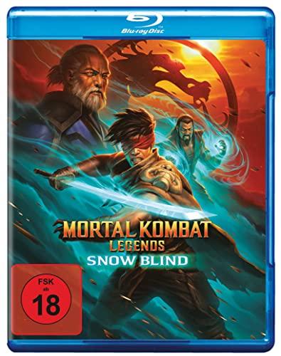 Mortal Kombat Legends: Snow Blind