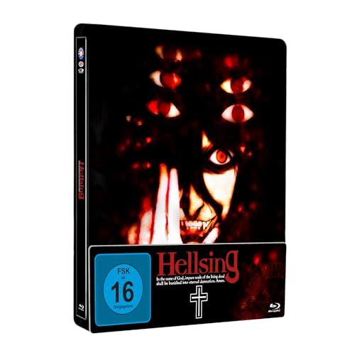 Hellsing - Gesamtausgabe - Steelbook -