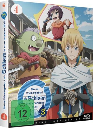 Meine Wiedergeburt als Schleim in einer anderen Welt - Staffel 3 - Vol.4 -