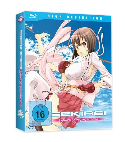 Sekirei: Pure Engagement - Staffel 2 - Gesamtausgabe -