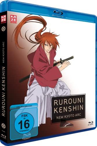 Rurouni Kenshin: New Kyoto Arc - OVA -