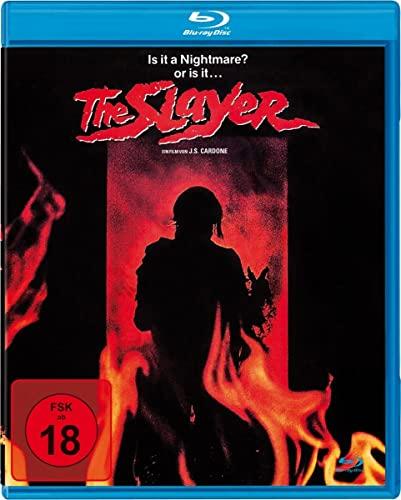 The Slayer - uncut Fassung (in HD neu abgetastet)