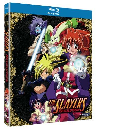 The Slayers Revolution