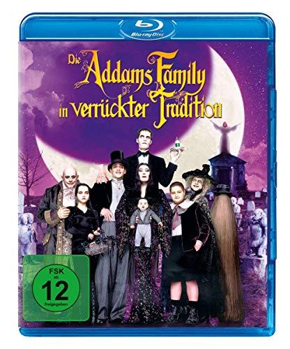 Die Addams Family in verrückter Tradition
