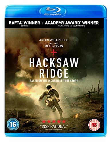 Hacksaw Ridge Blu Ray[2019]
