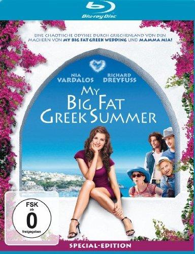 My Big Fat Greek Summer [Special Edition]