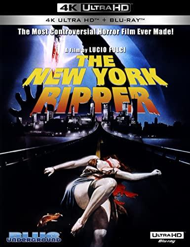 The New York Ripper, The