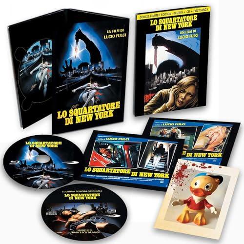 Lo Squartatore Di New York (The New York Ripper) (Uncut Limited Edition)