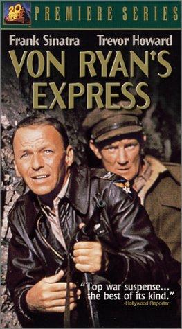 Von Ryan's Express [VHS]