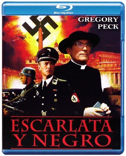 Im Wendekreis des Kreuzes / The Scarlet and the Black (EU Import) - (Englische)