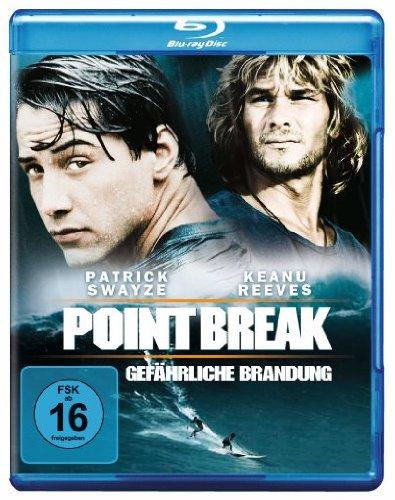 Point Break - Gefährliche Brandung