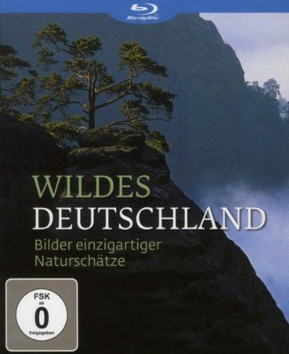 Wildes Deutschland - Bilder einzigartiger Naturschätze