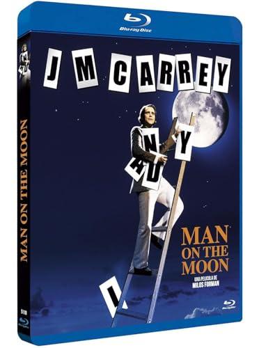 Der Mondmann / Man on the Moon (1999) Blu Ray mit deutschem Ton