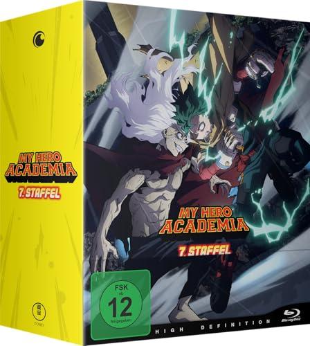 My Hero Academia - Staffel 7 - Vol.1 -mit Sammelschuber