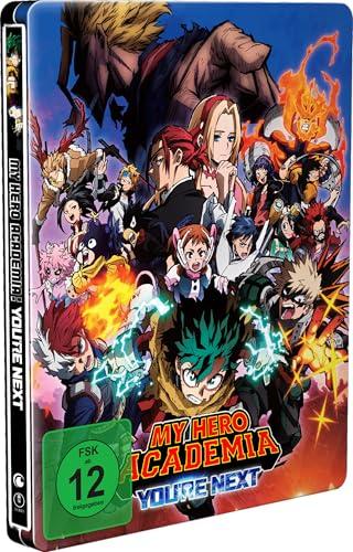 My Hero Academia - The Movie: You're Next - Steelbook -Limited Edition