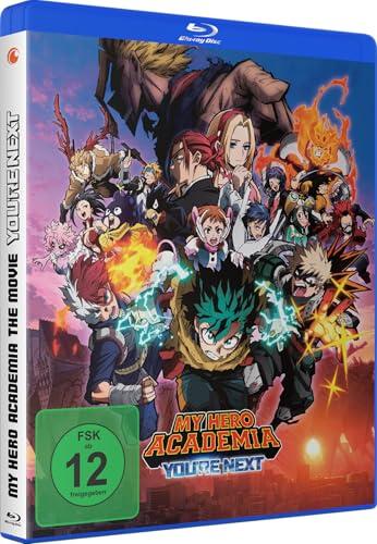 My Hero Academia - The Movie: You're Next -