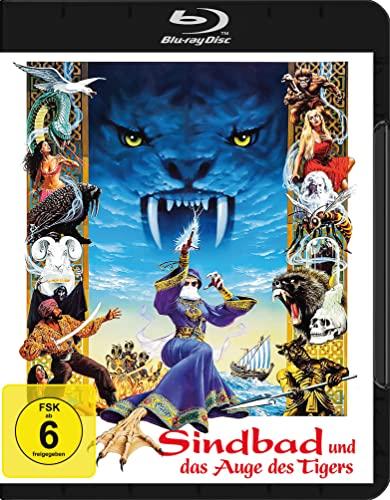 Sindbad und das Auge des Tigers / Sinbad and the Eye of the Tiger