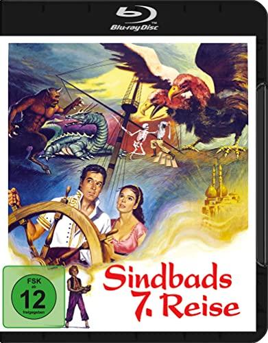 Sindbads 7. Reise (The 7th Voyage of Sinbad)