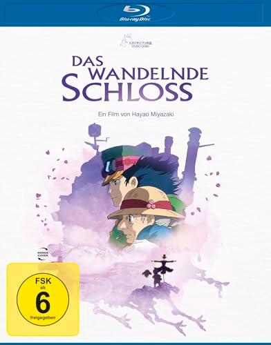 Das wandelnde Schloss - White Edition