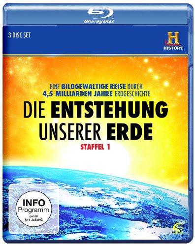 Die Entstehung unserer Erde - Staffel 1 (History)