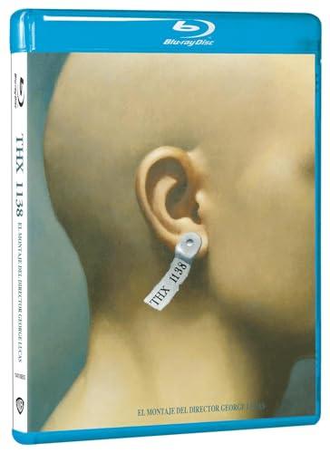 THX 1138 (Director's Cut) (1971) Blu Ray mit deutschem Ton