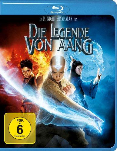 Die Legende Von Aang