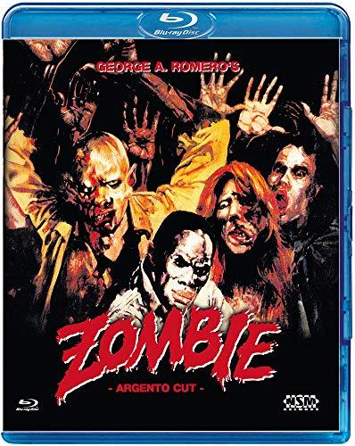 Zombie - Dawn of the Dead - Euro / Argento Cut (Uncut Edition mit Wendecover)