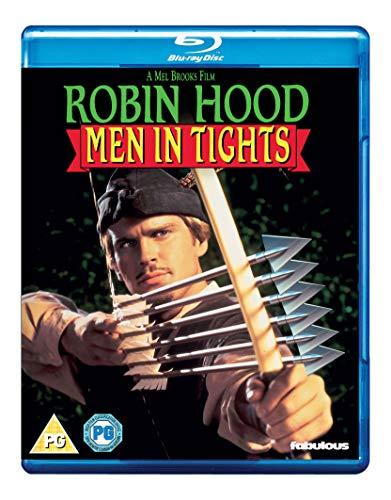 Robin Hood Men In Tights