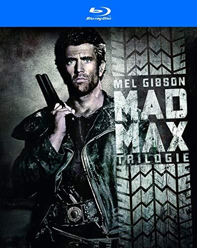 Mad Max 1-3