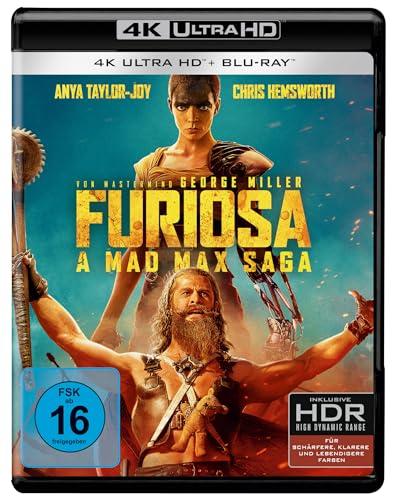 Furiosa: A Mad Max Saga - 4K UHD