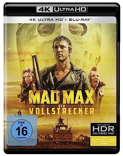Mad Max - Der Vollstrecker(+ Blu-ray 2D)