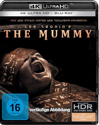 Lee Cronin's The Mummy (4K-UHD+Blu-ray)