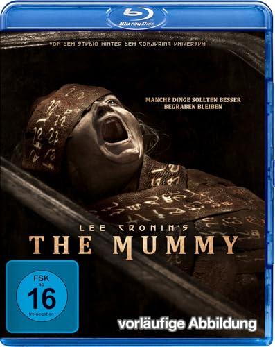 Lee Cronin's The Mummy
