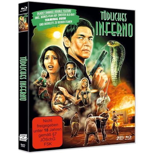 FROM THE VAULT #74 - Tödliches Inferno [Deadly Damage Double Feature]