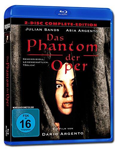 Das Phantom der Oper (+ DVD)