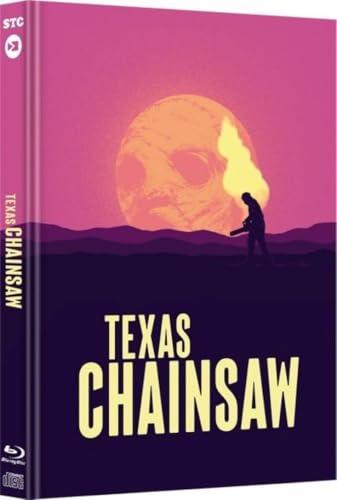 The Texas Chainsaw Massacre ( 2011 ) - Unrated Version - 2-Disc Mediabook ( Cover B ) - Blu-Ray 333er limited Edition
