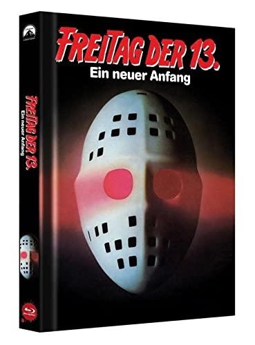 Freitag, der 13. - Teil 5: Ein neuer Anfang - Collector's Edition - Mediabook (Cover B)