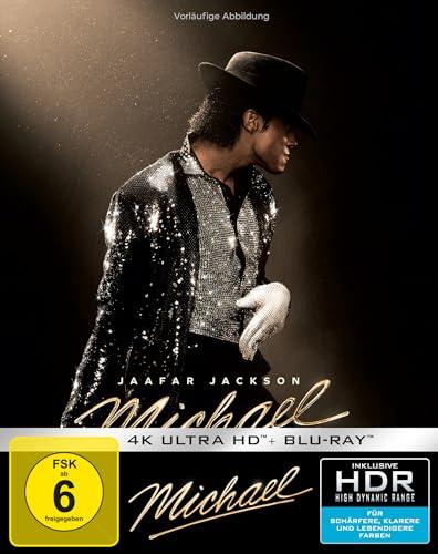 Michael (Steelbook, 4K-UHD+Blu-ray)