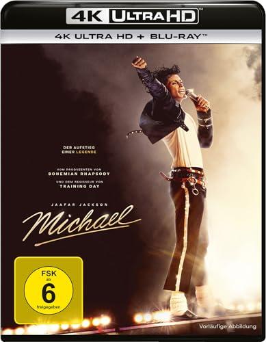 Michael (4K-UHD+Blu-ray)