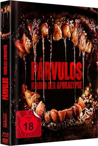 Párvulos - Kinder der Apokalypse (Ltd. Mediabook BD+DVD)