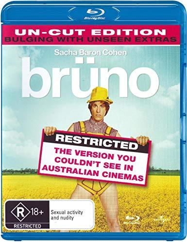 Bruno (Uncut Edition)